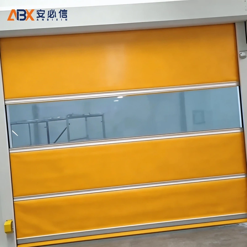 拉萨市洁净快速门