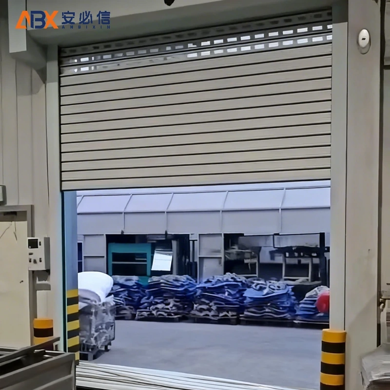 拉萨市消防高速门